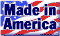 Proudly 100% American Made!