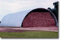 Hay Crop Farm Storage Steel Buldings