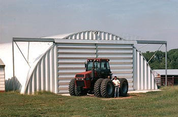 quonset hut