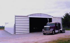 Steel Garage